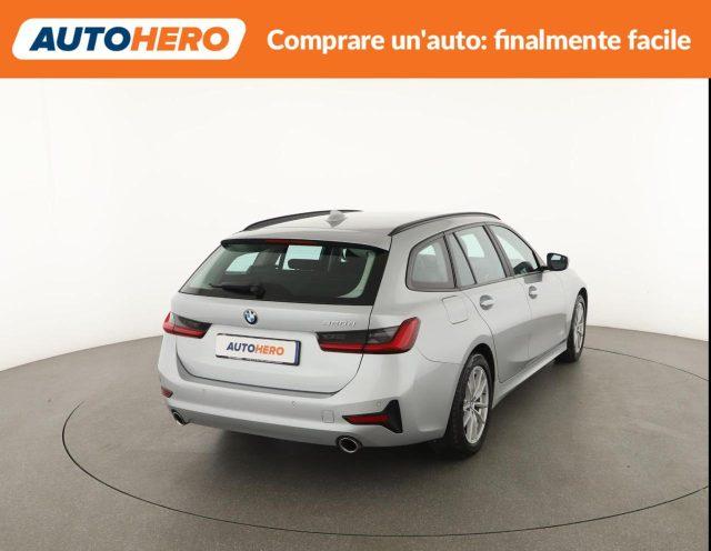 BMW 320 d 48V Touring Business Advantage