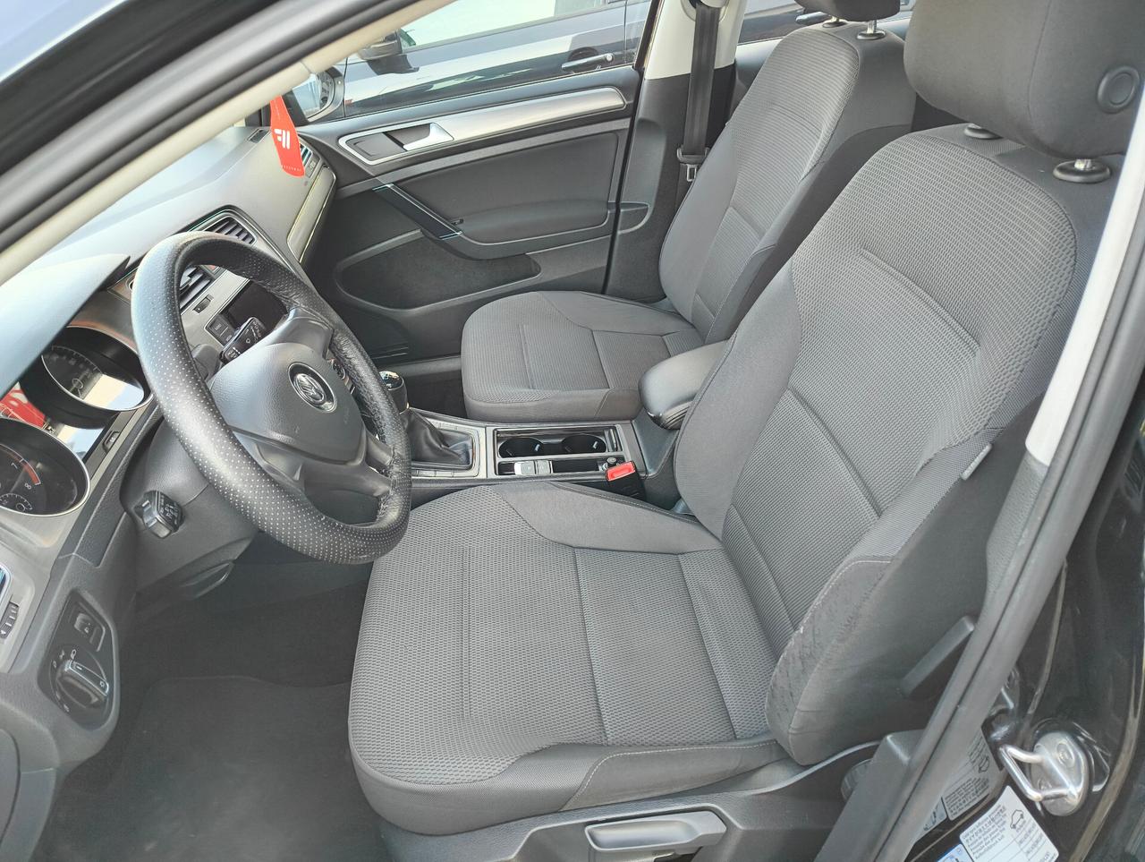 Volkswagen Golf 1.4 TGI 5p. Comfortline BlueMotion