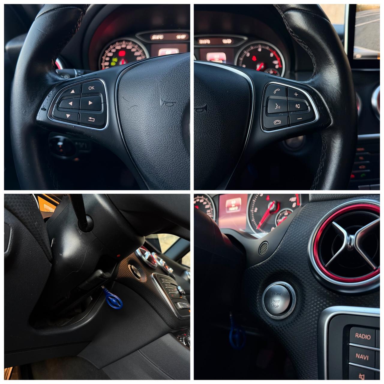 Mercedes A180 Sport/1.5 110 CV/KEYLESS/CAMERA/AMBIENT LIGHTS