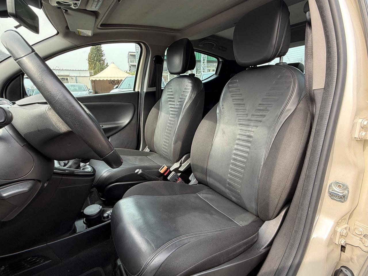 Lancia Ypsilon 1.2 69 CV S&S Platinum