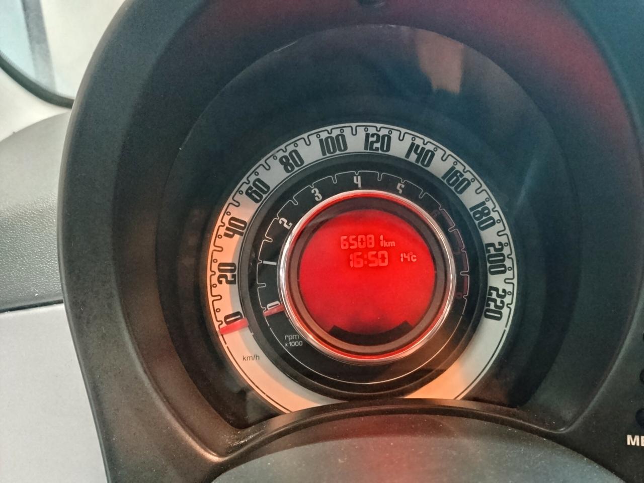 Fiat 500 1.2 benzina 2012 CON GARANZIA