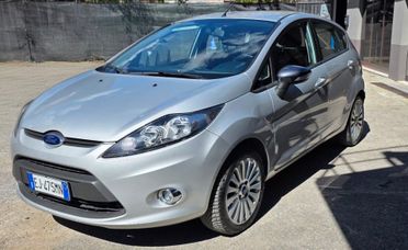 Ford Fiesta 1.2 16V 60CV 5p. Business