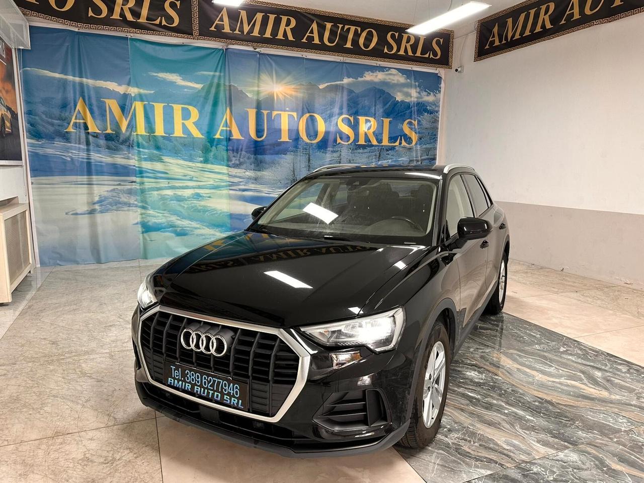Audi Q3 35 TDI S tronic line edition