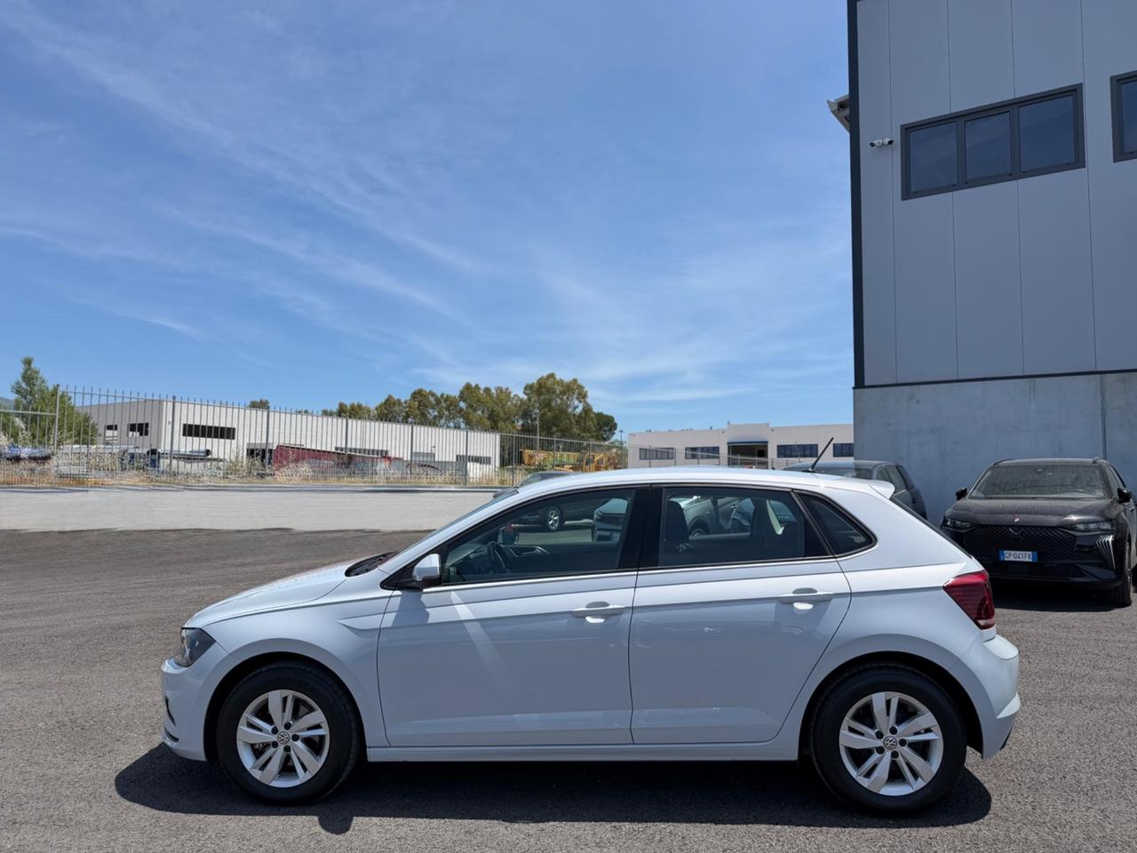 Volkswagen Polo 1.6 TDI 95 CV DSG 5p. Highline BlueMotion Tech.