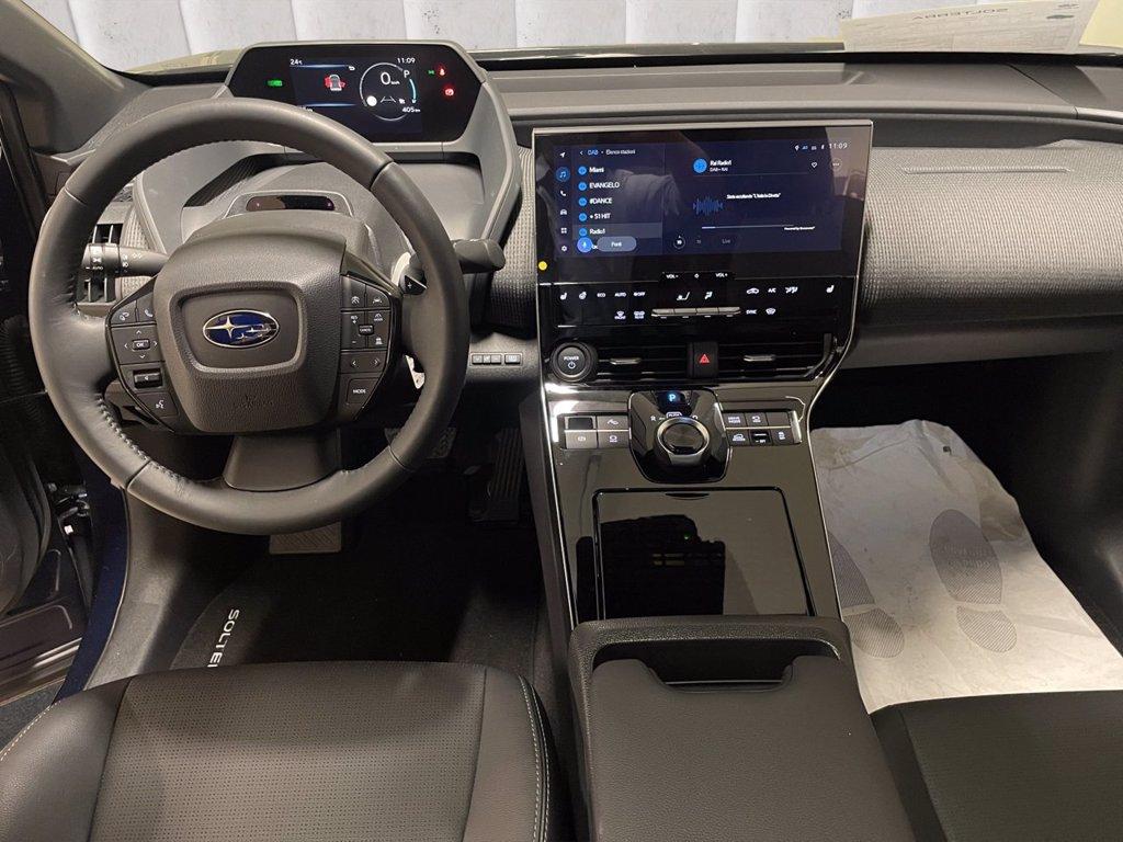 SUBARU Solterra 71,4kWh 4E-xperience+ del 2025