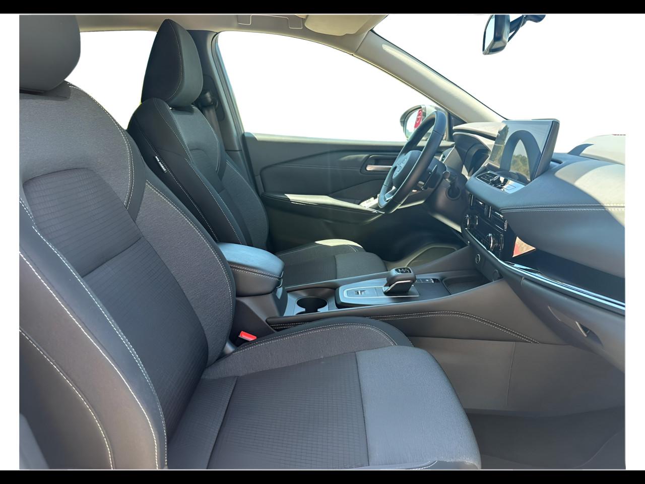 NISSAN Qashqai 1.3 mhev N-Connecta 2wd 158cv xtronic