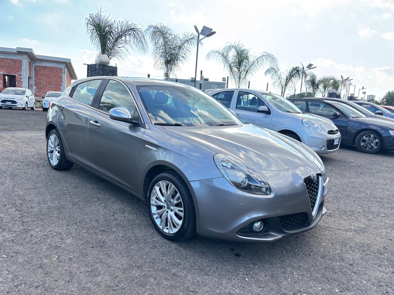 Alfa Romeo Giulietta 1.6 JTDm 120 CV Super