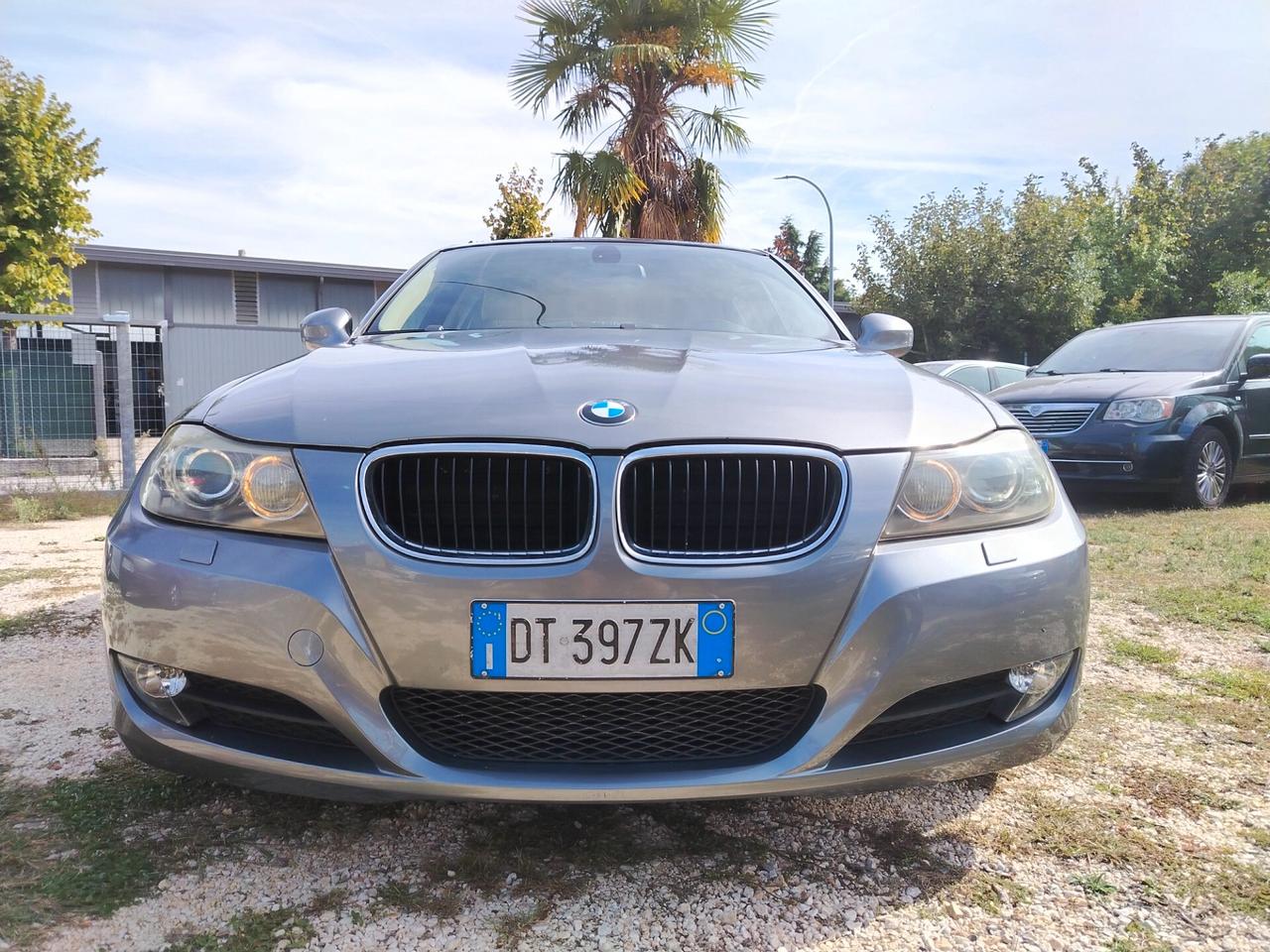 Bmw 320 320d cat Touring Futura