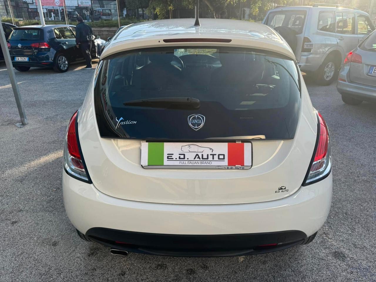 LANCIA YPSILON 1.2 BENZINA/GPL 69CV UNICO PROPRIETARIO