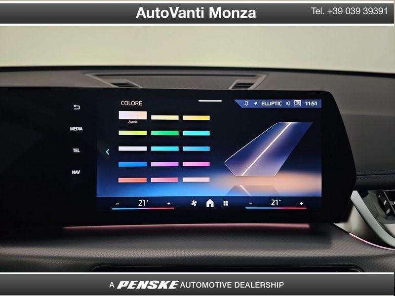 BMW X1 X1 sDrive 18d Msport