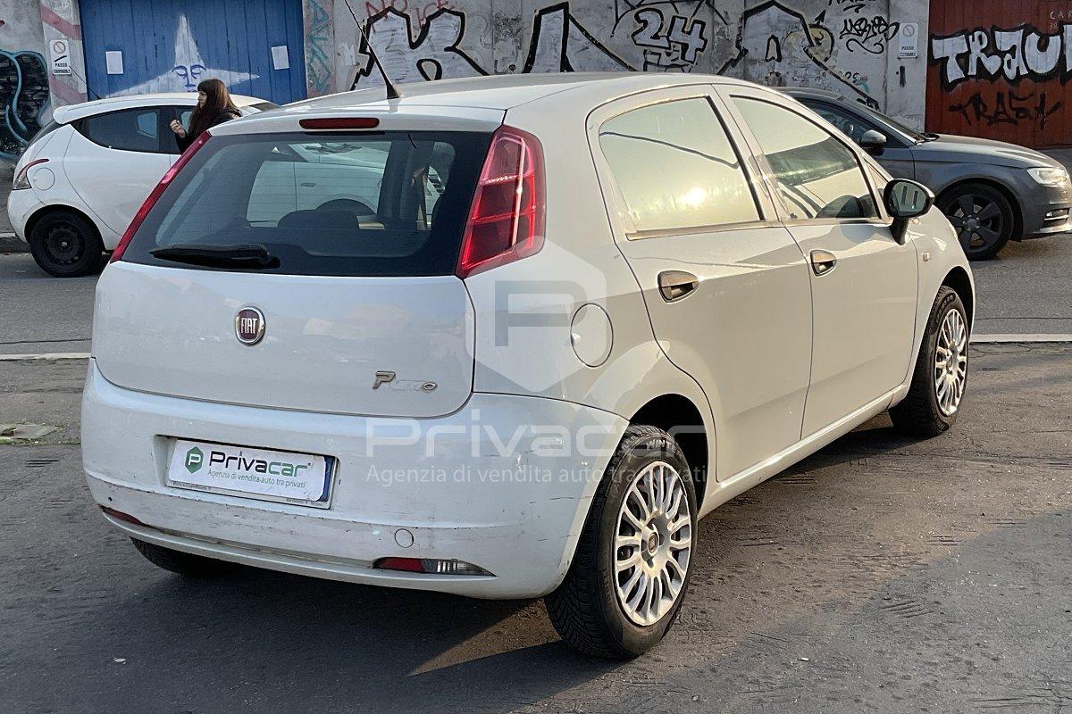 FIAT Punto Evo 1.2 5 porte S&S Dynamic