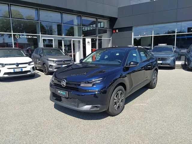 Citroen C4 1.2 Hybrid 110cv E-DCS6 YOU KM ZERO