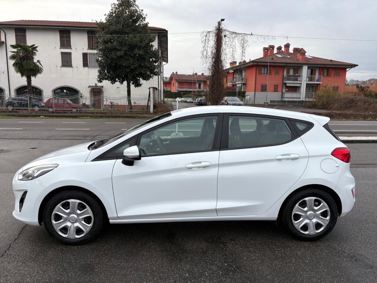 Ford Fiesta 1.5 EcoBlue 5 porte Plus