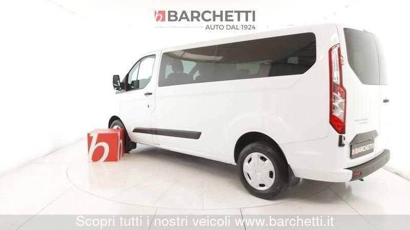 Ford Transit Custom 310 2.0 TDCI PL COMBI TREND