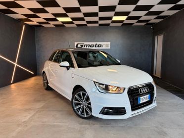 Audi A1 SPB 1.0 TFSI ultra Sport