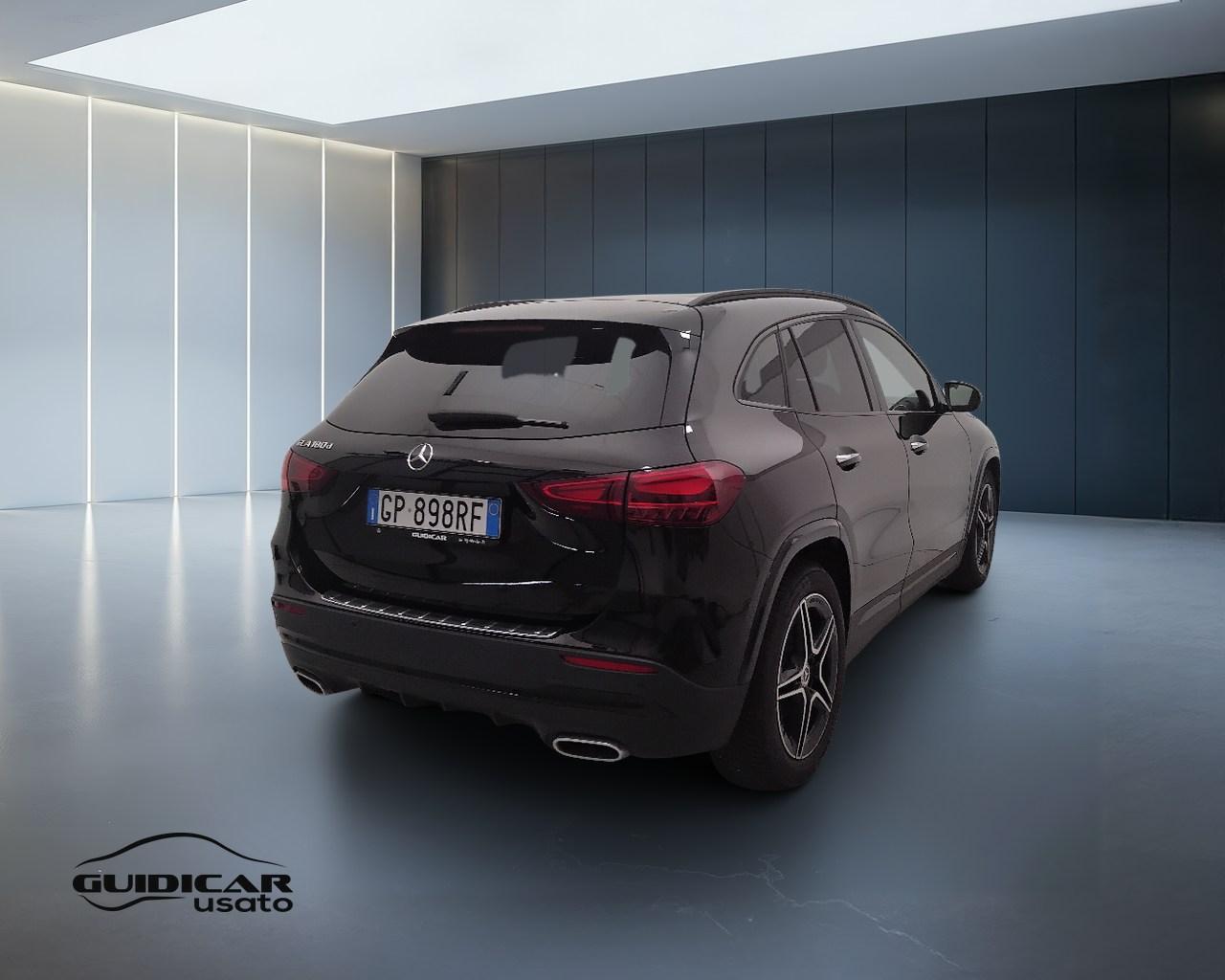 Mercedes-Benz GLA-H247 2023 - GLA 180 d AMG Line Advanced Plus auto