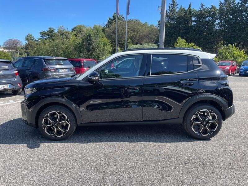 Citroën C3 IV 2024 1.2 puretech turbo Max 100cv s&s