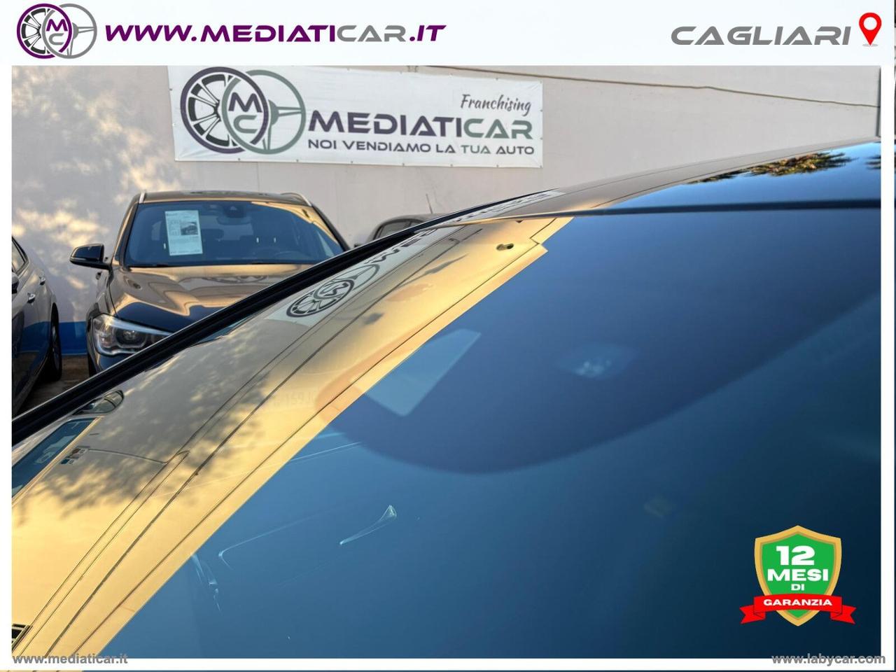 MERCEDES-BENZ A 220 d Automatic 4Matic Premium