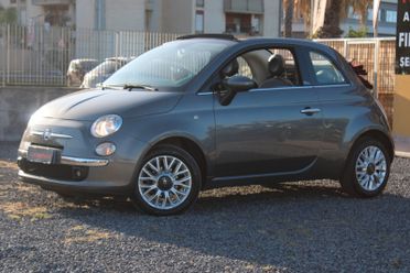Fiat 500 CABRIO Tua A SOLI 115€ al mese Anticipo Zero