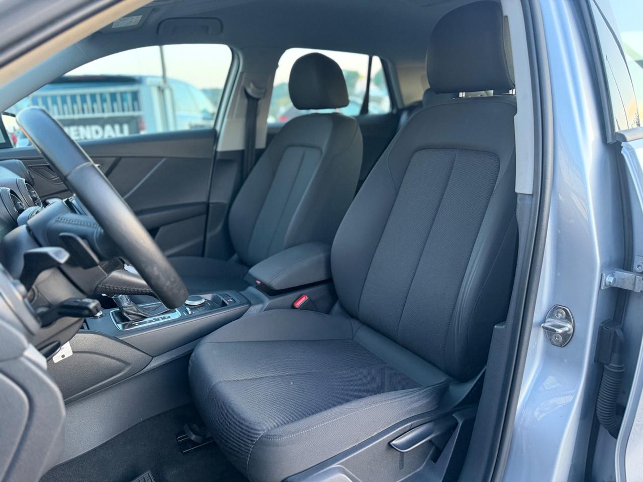 Audi Q2 1.6 TDI S tronic Sport NEOPATENTATI