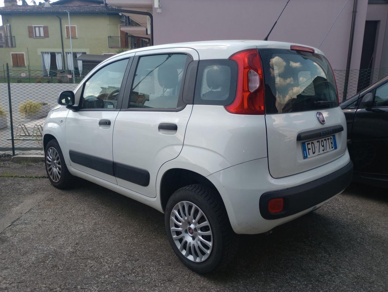 Fiat Panda 0.9 TwinAir Turbo Natural Power Easy