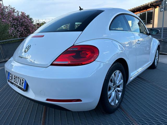 VOLKSWAGEN Maggiolino 1.6 TDI 105CV UNIPRO GARANZIA