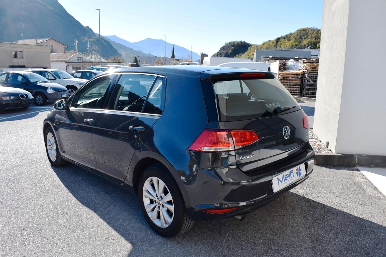 Volkswagen Golf 1.6TDI 110cv 5p Business