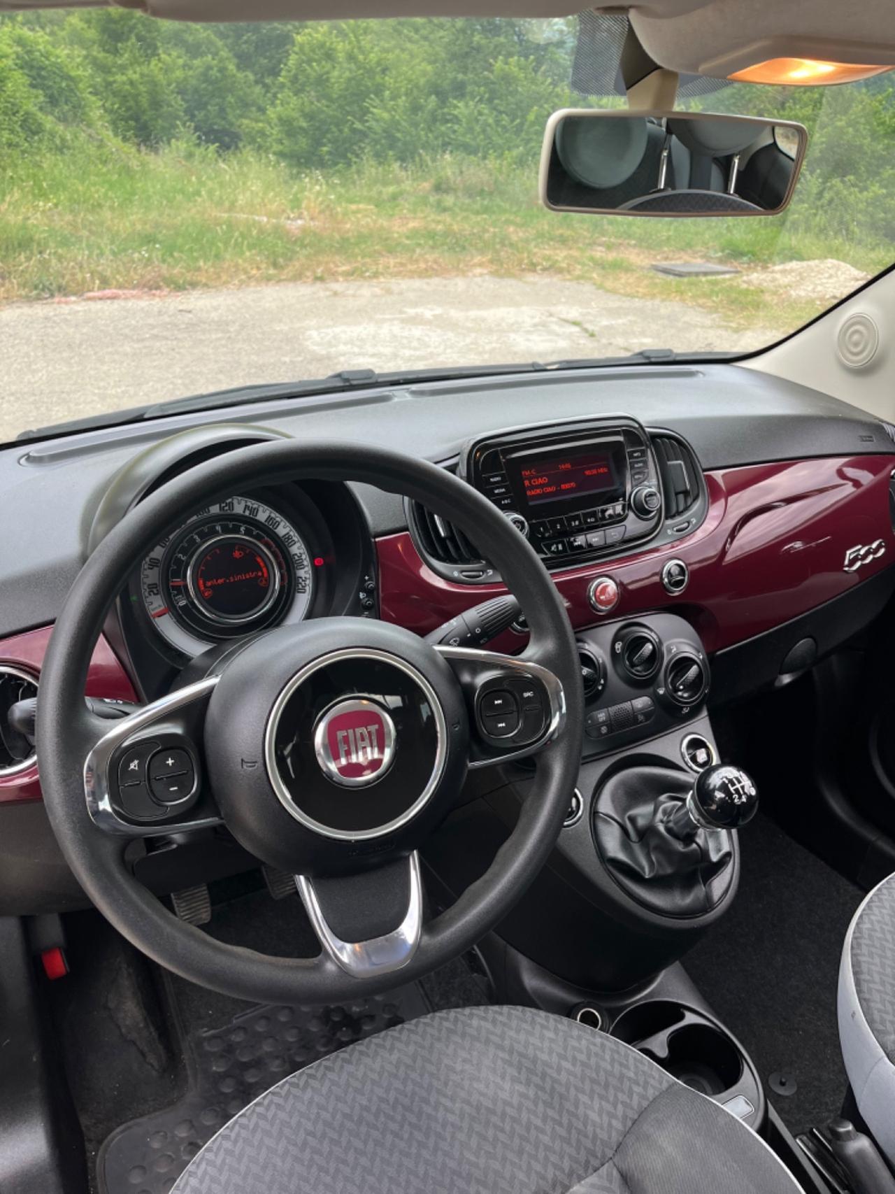 Fiat 500 1.2 Pop