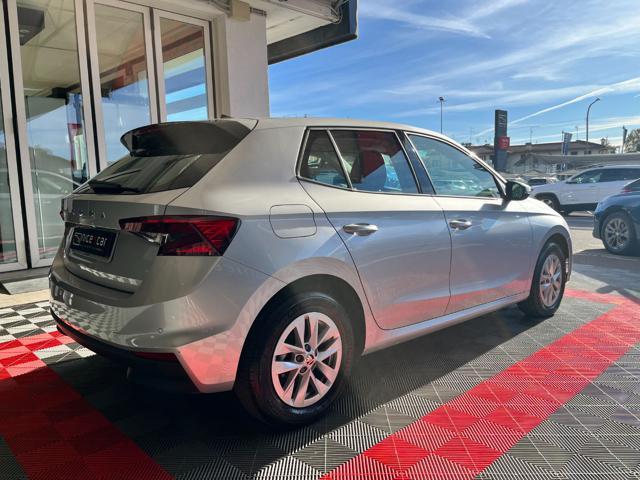 SKODA Fabia 1.0 TSI EVO 95 CV Ambition