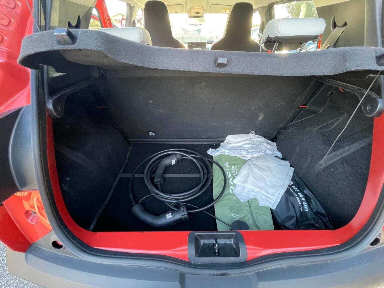 Dacia Spring 2024 Expression Electric 45 Pack Techno