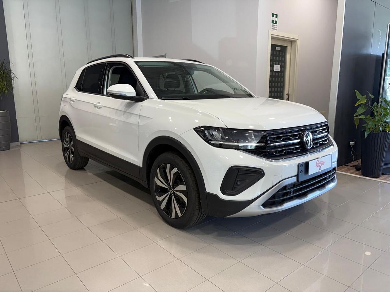 Volkswagen T-Cross 1.0 tsi Life 95cv