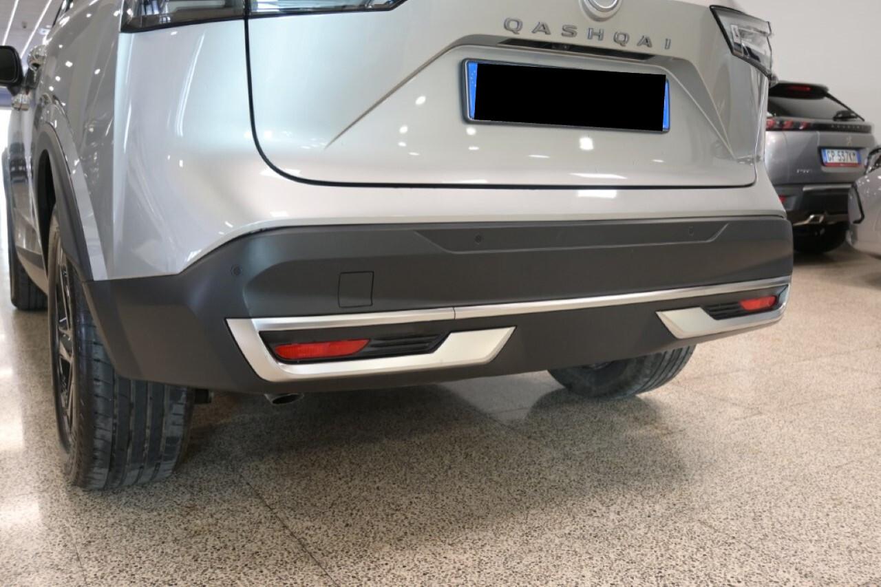 NISSAN QASHQAI N-CONNECTA MHEV 140 CV