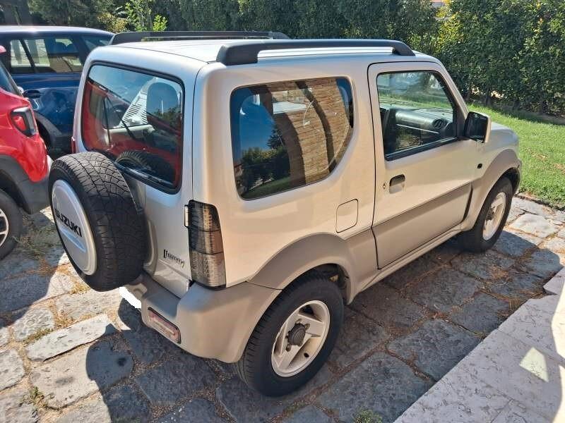 Suzuki Jimny 1.3i 16V cat 4WD Special