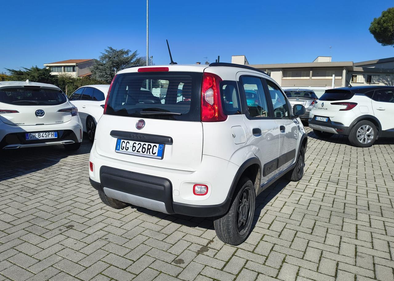 Fiat Panda 4X4 0.9 BZ Wild **PREZZO PROMO**