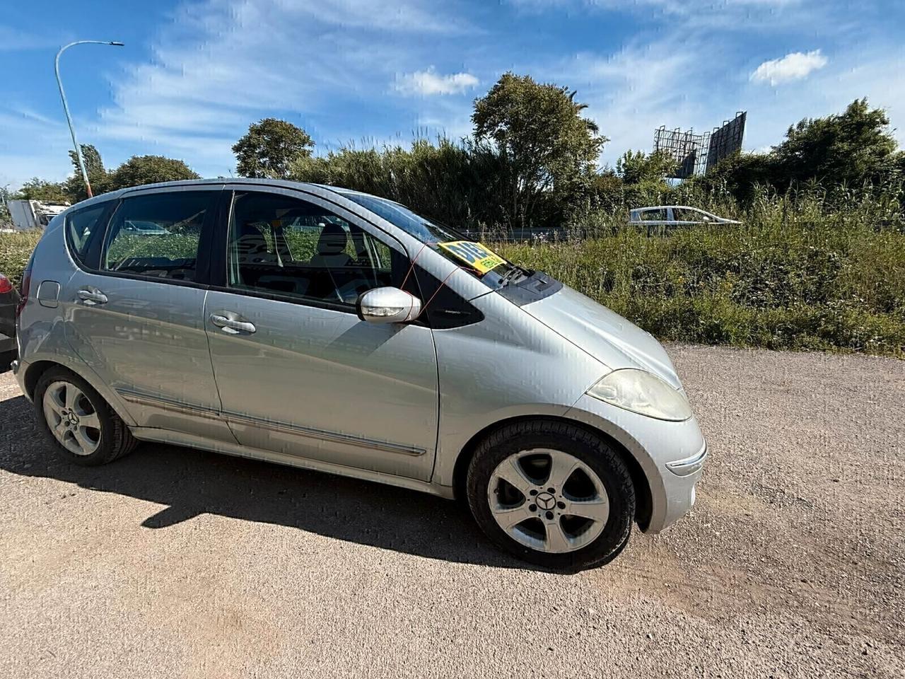 Mercedes-benz A 200 A 200 CDI Avantgarde