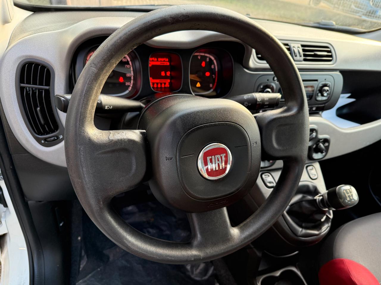 Fiat Panda 1.2 Pop