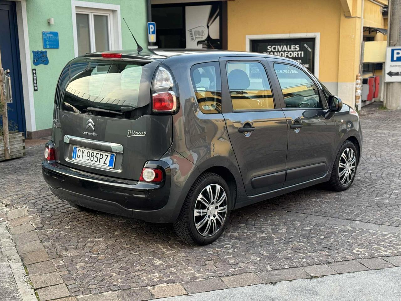 Citroen C3 Picasso 1.4 VTi 95 DeeJay