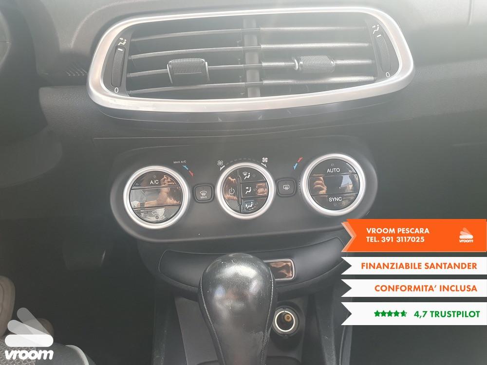 FIAT 500X 2.0 MultiJet 140 CV 4×4 Cross