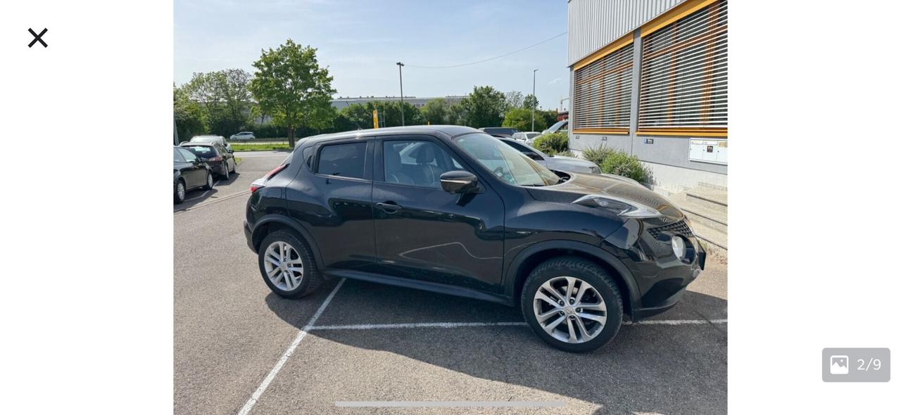 Nissan Juke 1.2 DIG-T 115 Start&Stop Tekna