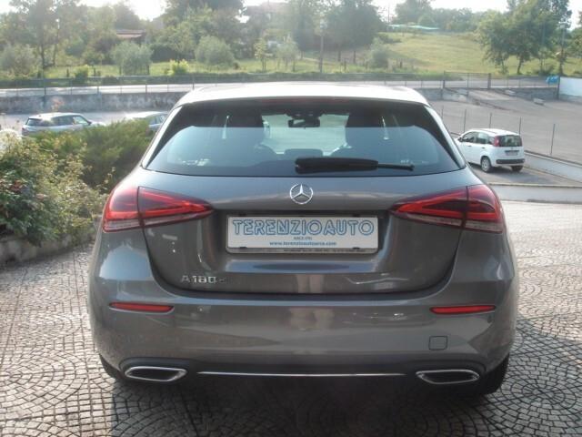 Mercedes-benz A 180 A 180 d Automatic Sport