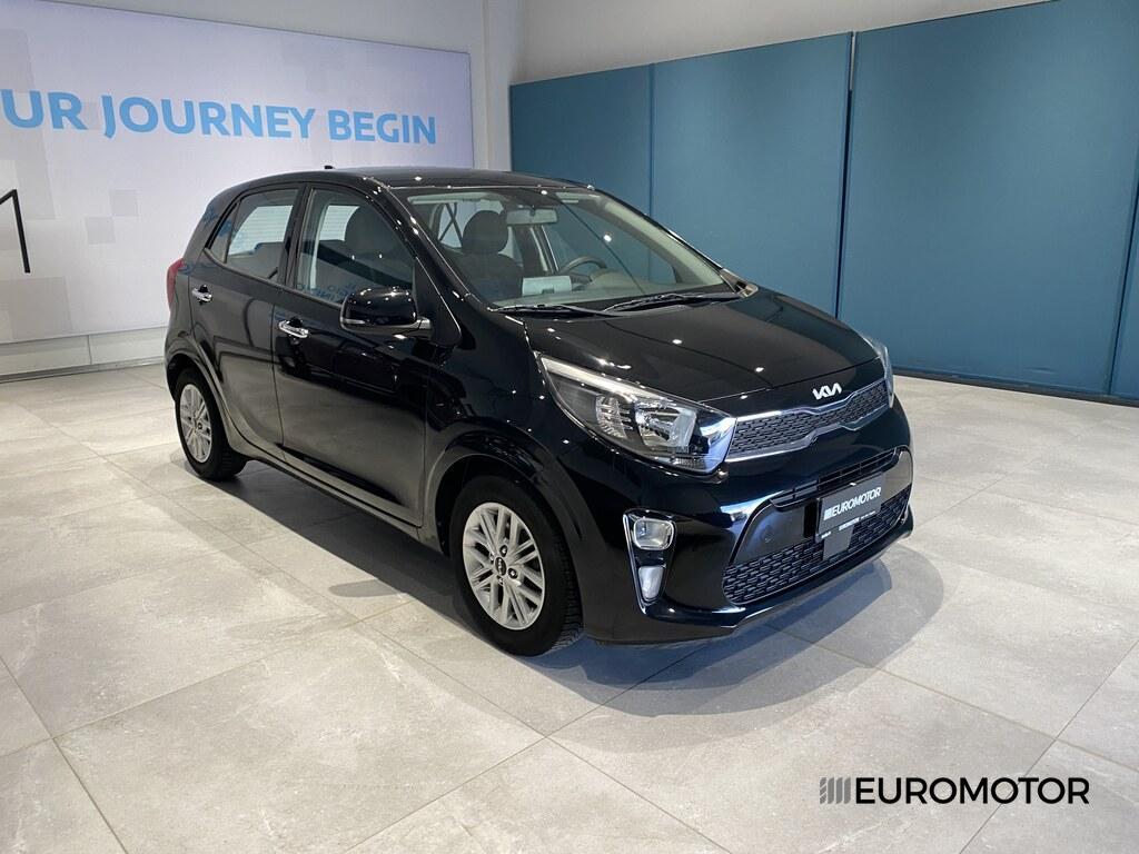 Kia Picanto 1.0 DPI Style Comfort Pack