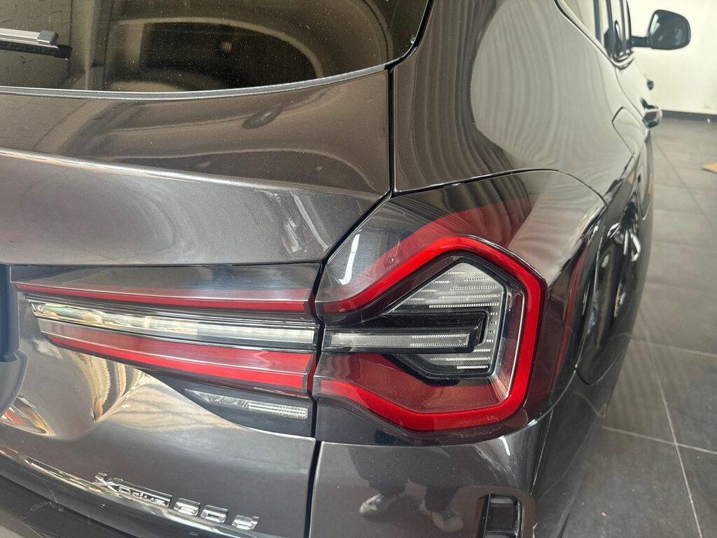 BMW X3 30 d Mild Hybrid 48V Msport xDrive Steptronic