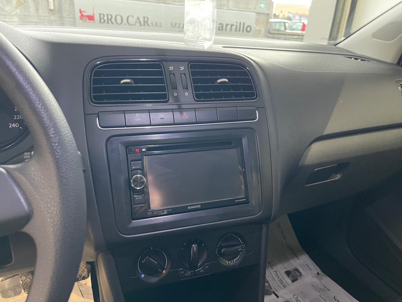 Volkswagen Polo 1.2 TDI DPF 5 p. Tech&Sound