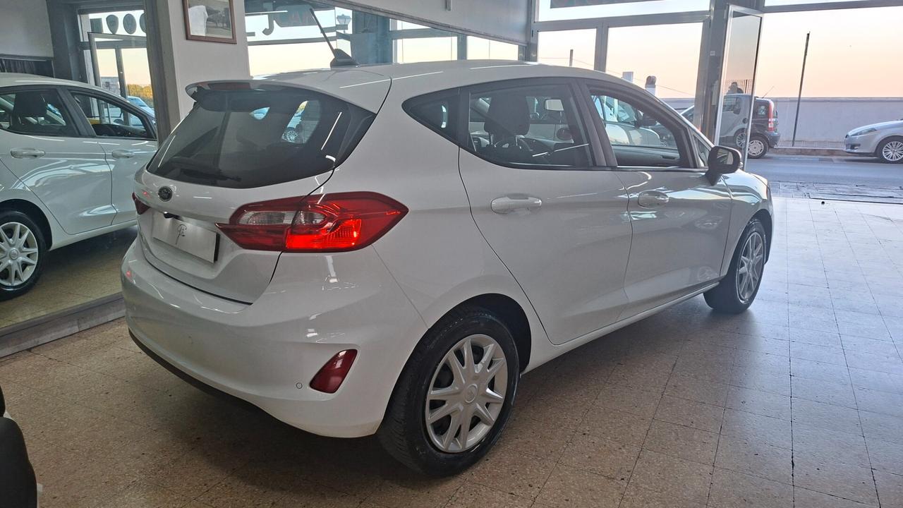 Ford Fiesta 1.5 EcoBlue 5 porte Titanium