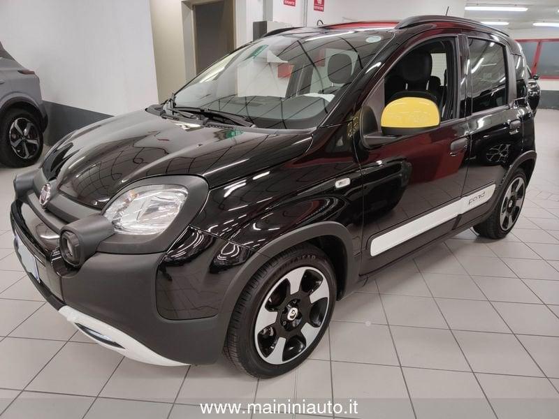 FIAT Panda Pandina 1.0 70cv Hybrid Pack Cross SUPER PROMO