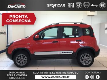 FIAT Panda Cross Panda Cross 0.9 TwinAir Turbo S&S 4x4