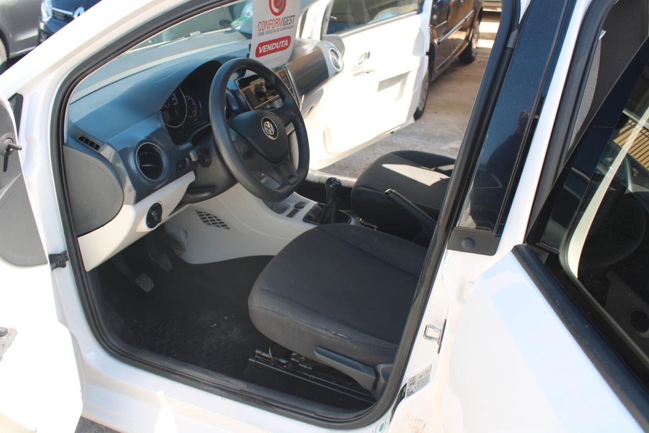 Volkswagen up! 1.0 75 CV 5p. high up!