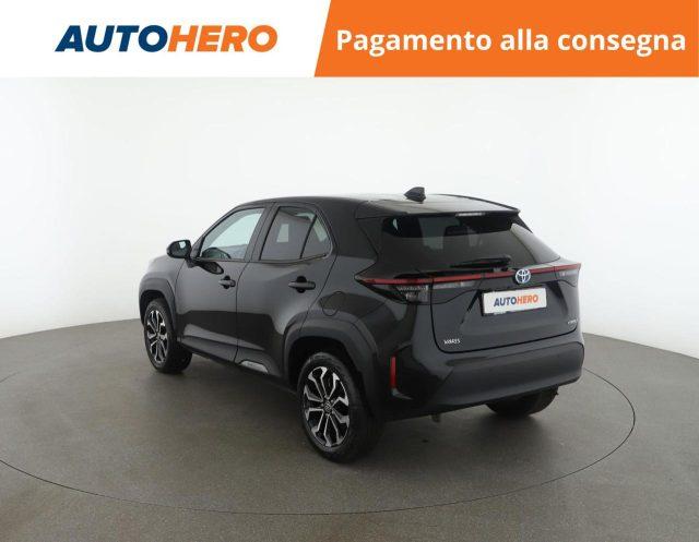 TOYOTA Yaris Cross 1.5 Hybrid 5p. E-CVT Trend