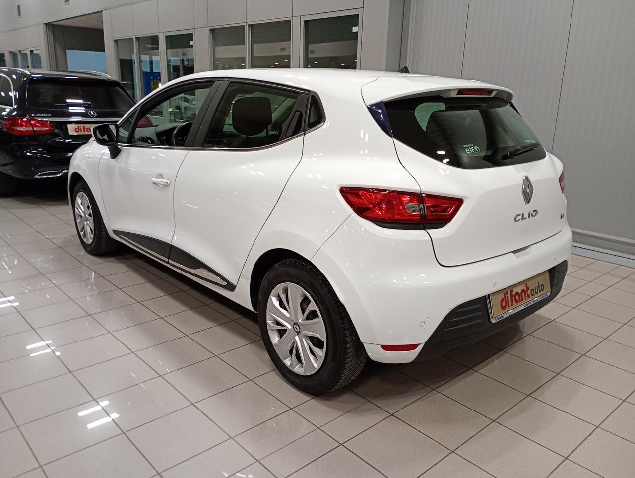 Renault Clio TCe 12V 90 CV GPL Start&Stop 5 porte Energy Life