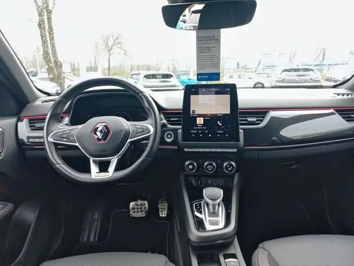 Renault Arkana Hybrid E-TECH 145 CV R.S. Line